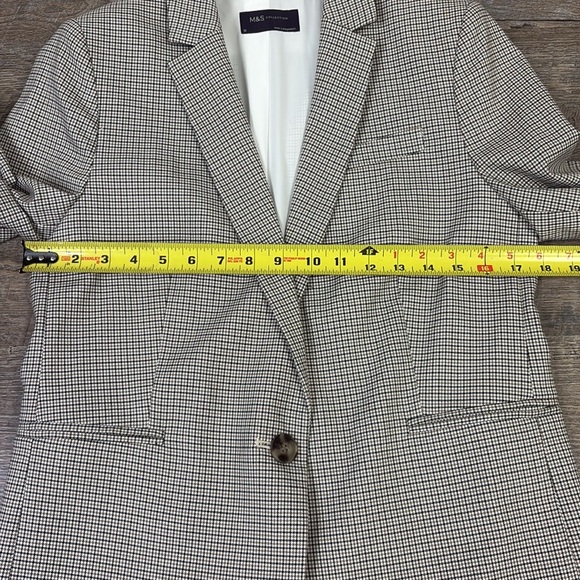 Marks and Spencer Women’s 2 Piece Pantsuit Size 10 - Picture 10 of 15